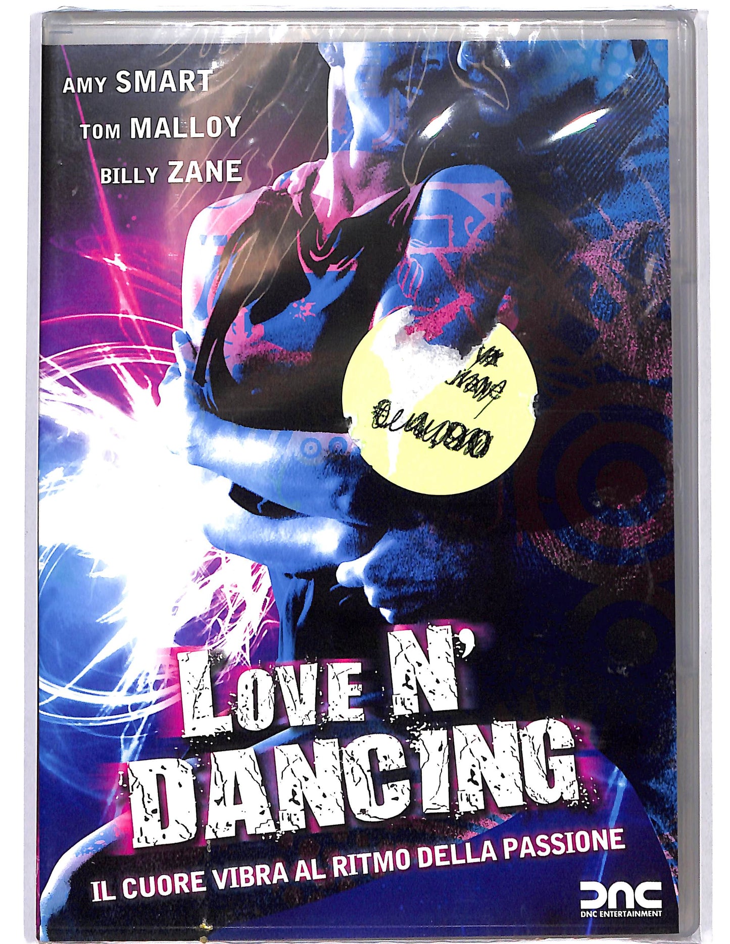 EBOND Love N' Dancing  DVD D641211
