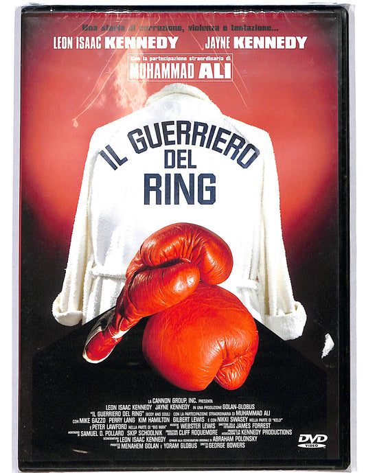 EBOND Il guerriero del Ring DVD D641213