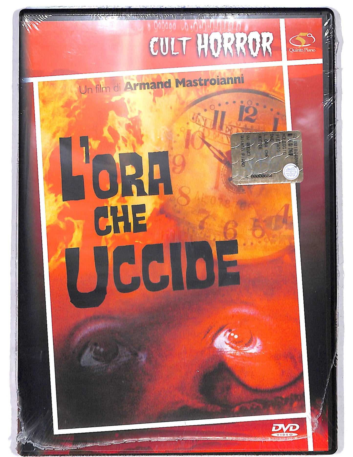EBOND L'ora che uccide DVD D641219