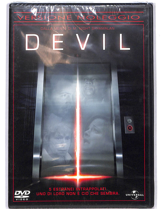 EBOND Devil  NOLEGGIO DVD D641229