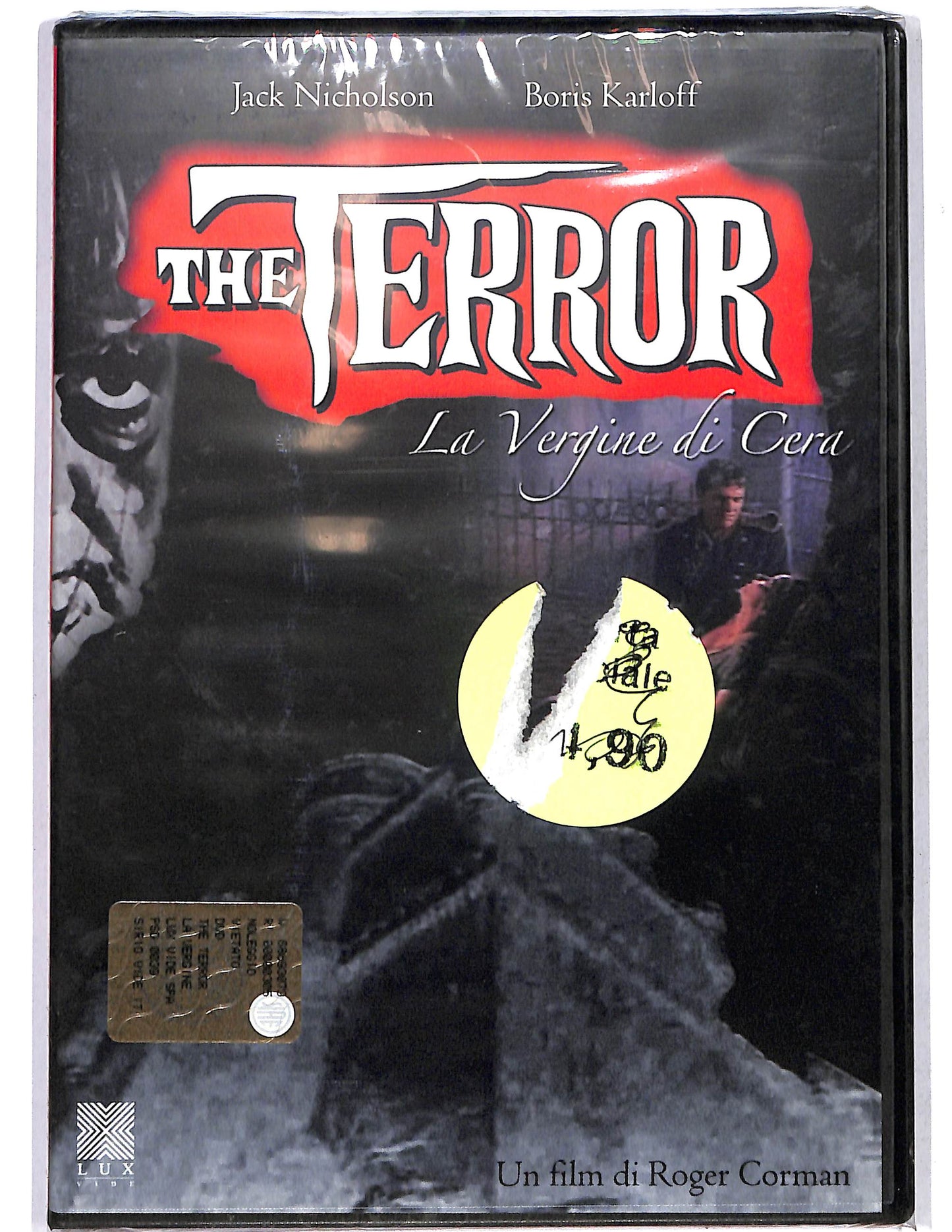 EBOND The Terror  DVD D641230