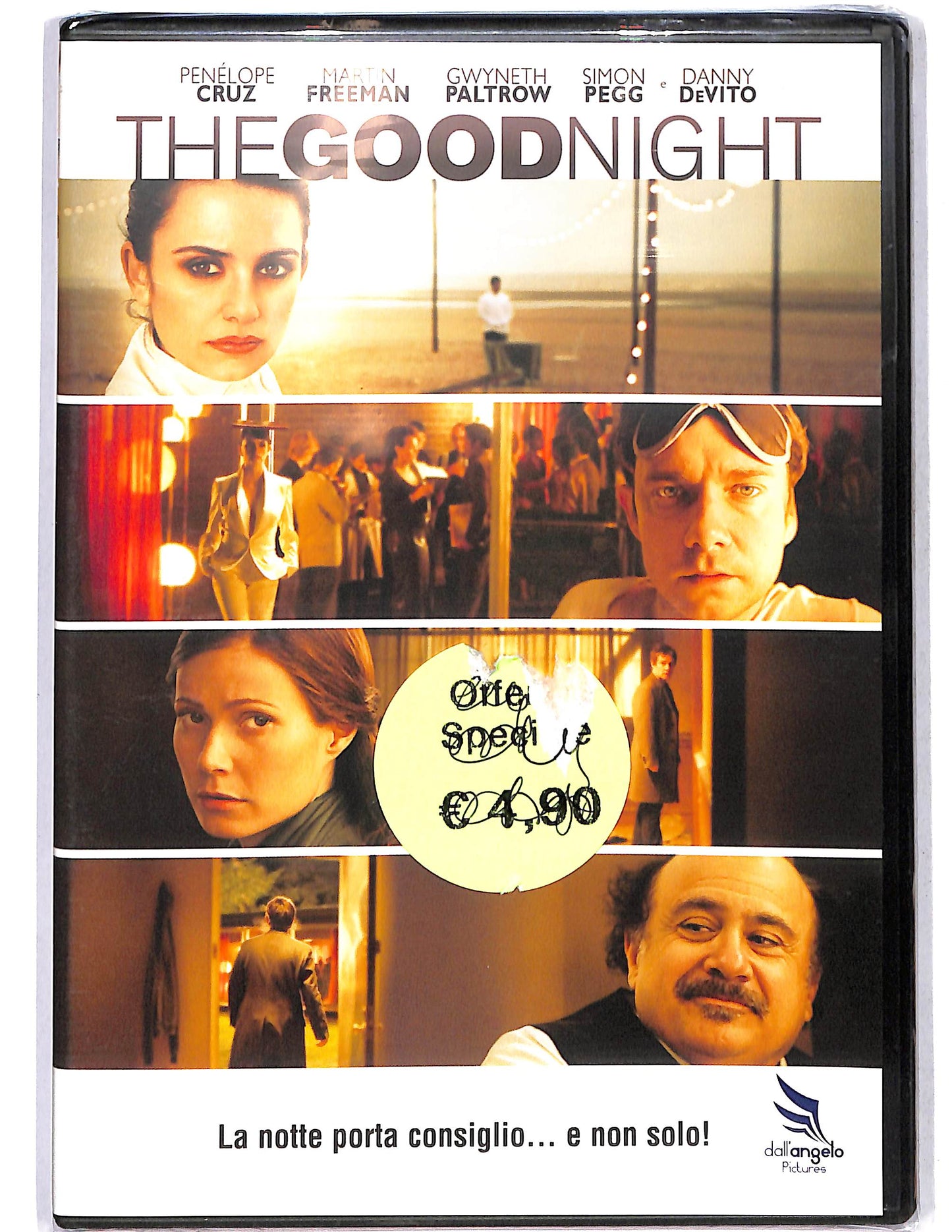EBOND The good night  DVD D641234