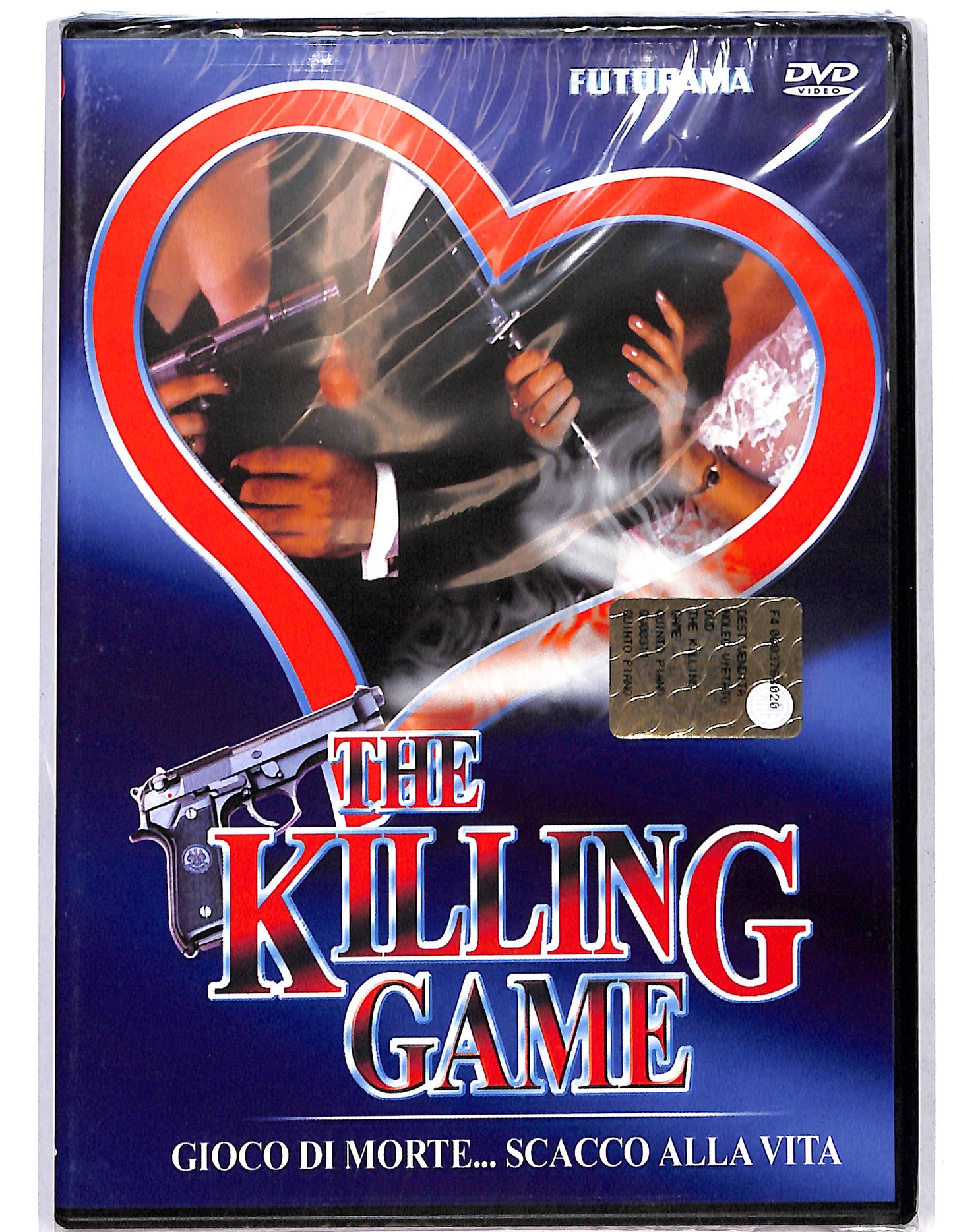 EBOND The killing game  DVD D641236