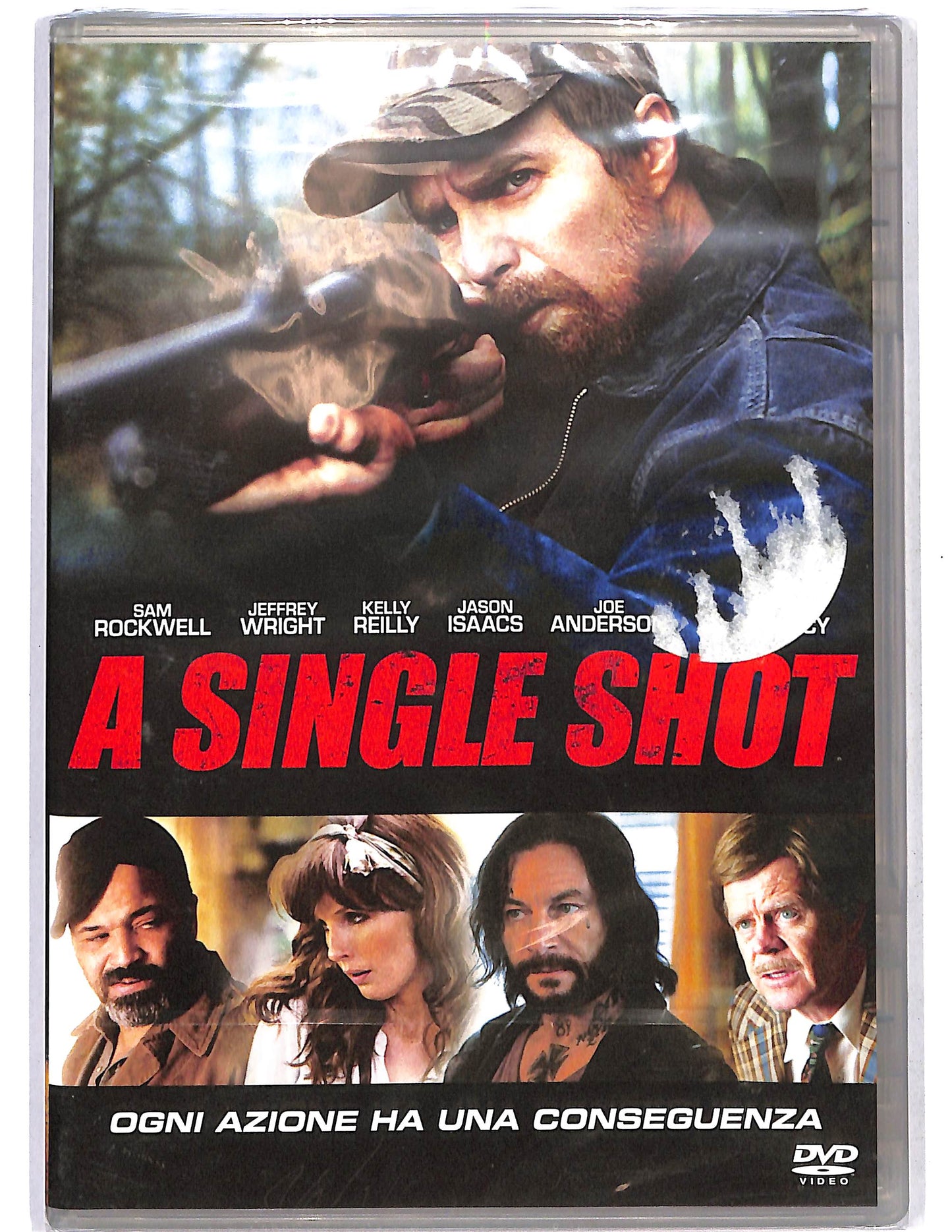 EBOND A single shot  DVD D641241
