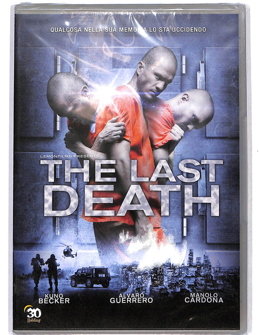 EBOND The last Death  DVD D641243