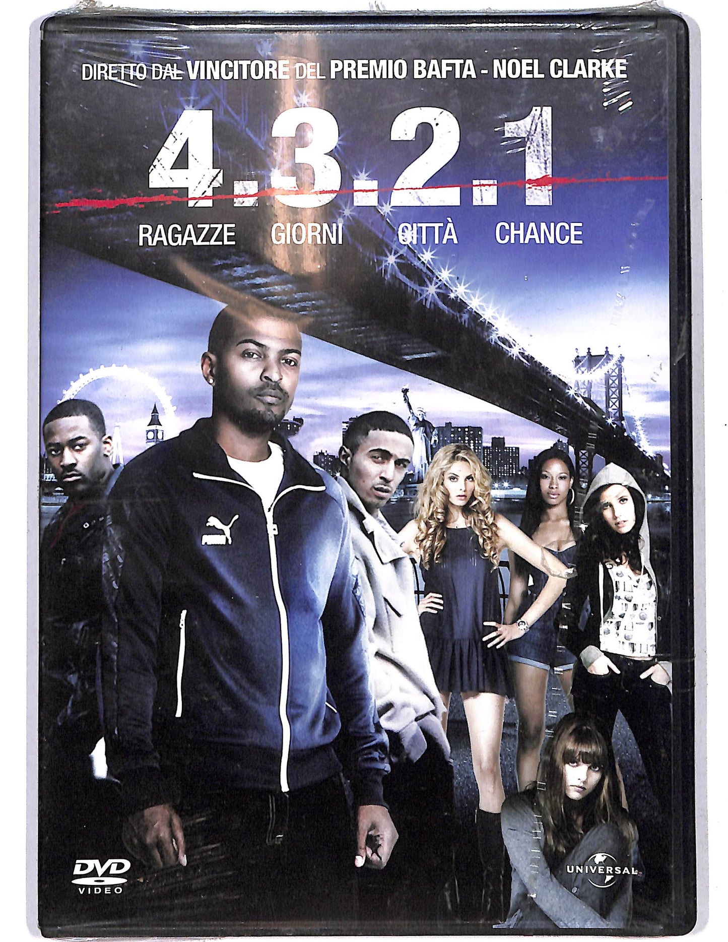 EBOND 4.3.2.1 DVD D641246