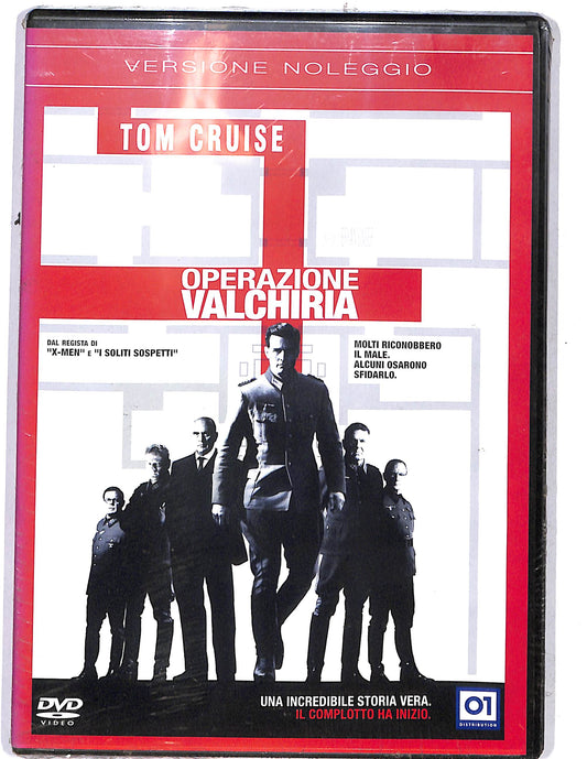 EBOND Operazione Valchiria  NOLEGGIO DVD D641247