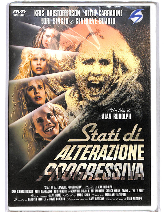 EBOND Stati di alterazione progressiva  DVD D641252