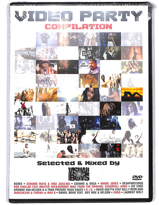 EBOND Video party compilation   DVD D641301