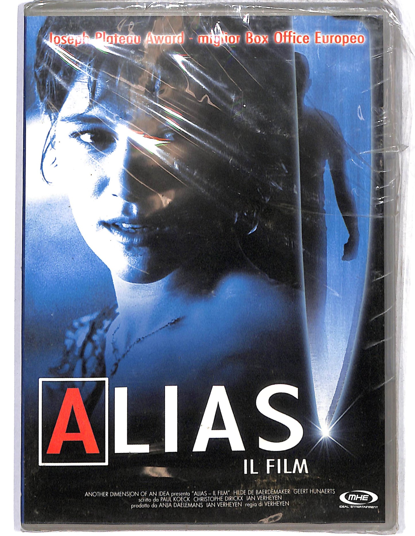 EBOND Alias  DVD D641306