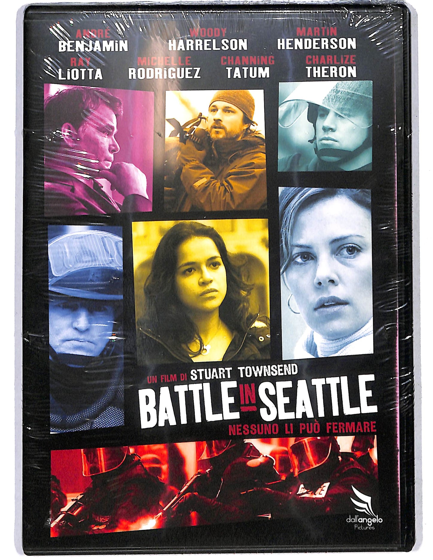 EBOND Battle in Seattle  DVD D641311