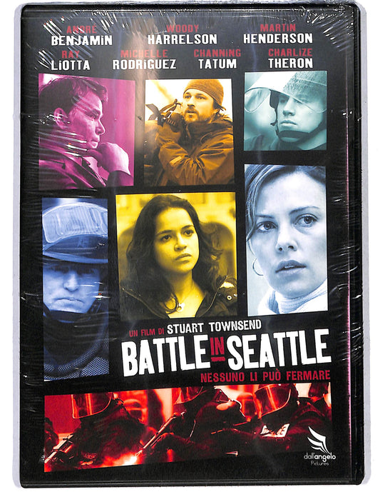 EBOND Battle in Seattle  DVD D641311