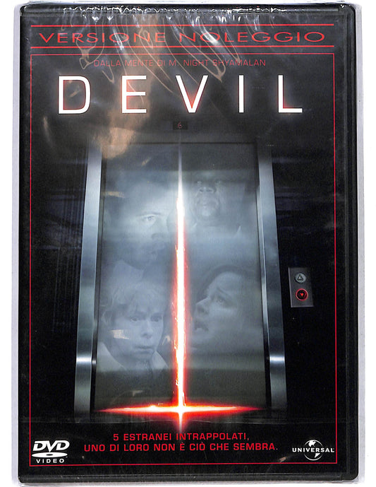 EBOND Devil  NOLEGGIO DVD D641312