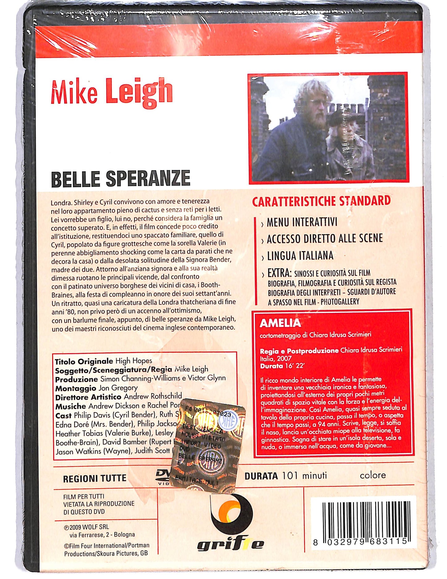 EBOND Belle speranze  DVD D641316