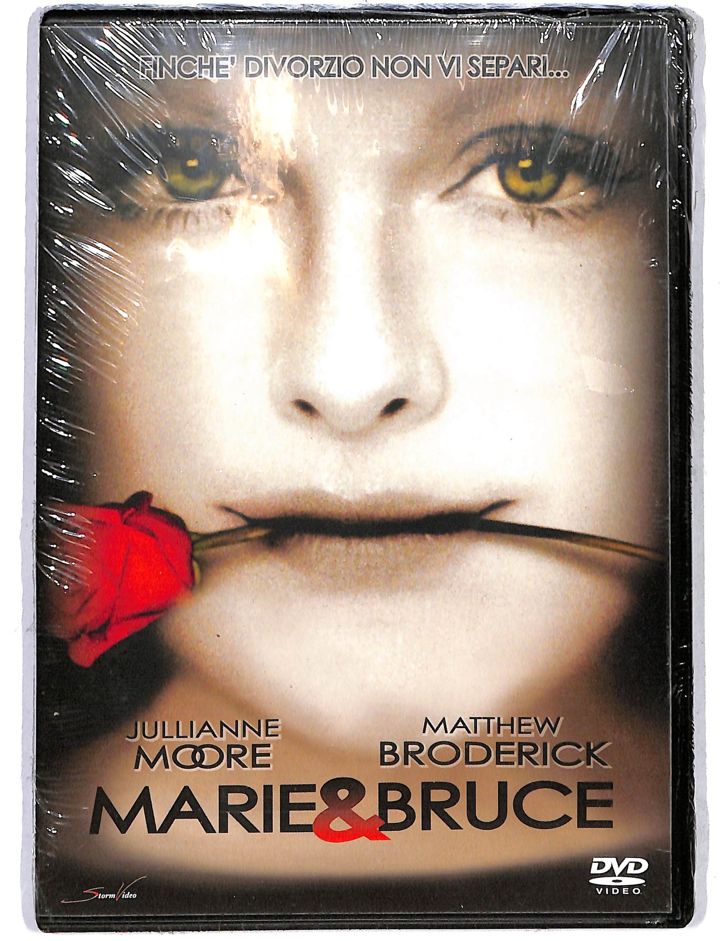 EBOND Maria e Bruce  DVD D641323