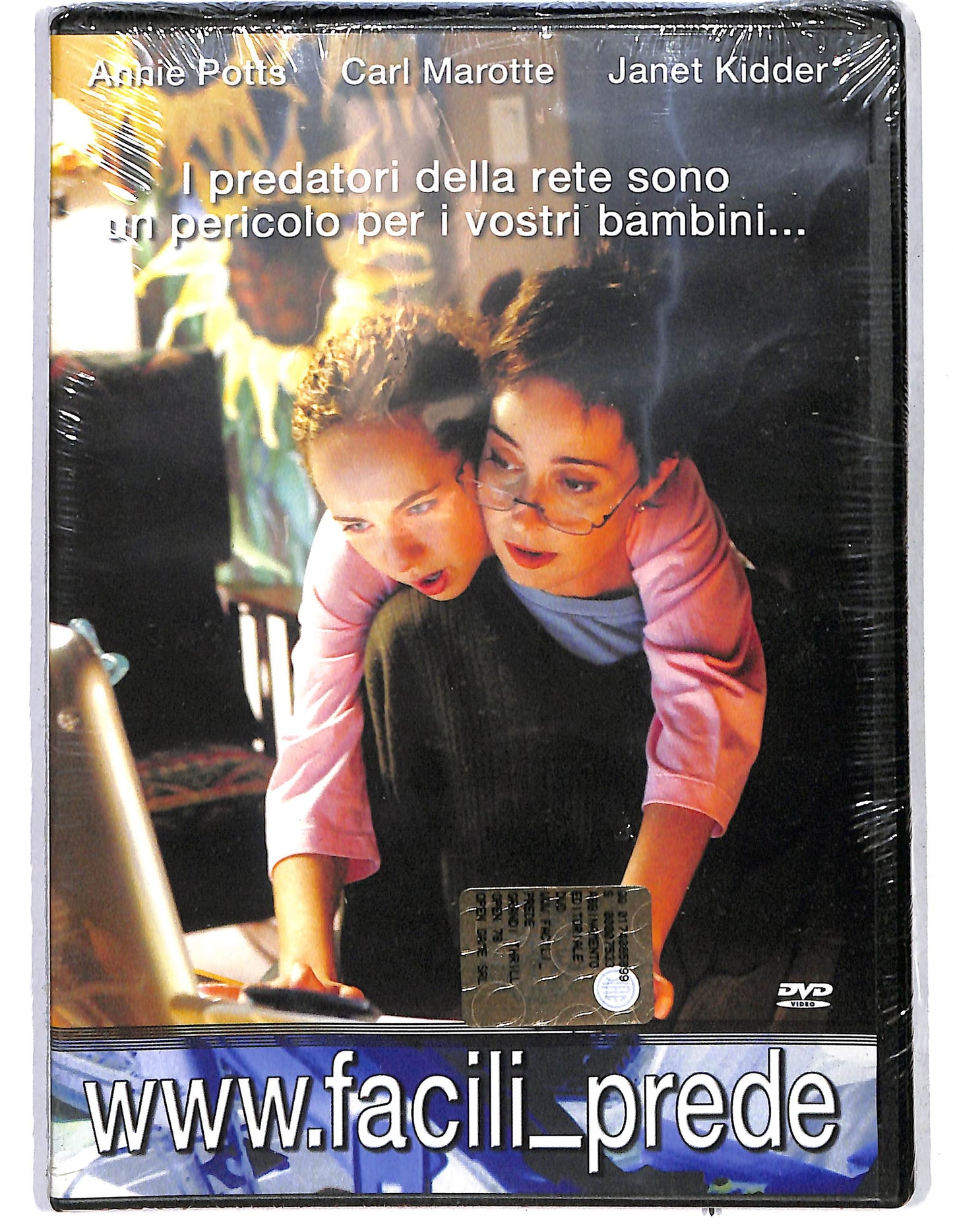 EBOND www.facili_prede  EDITORIALE DVD D641327