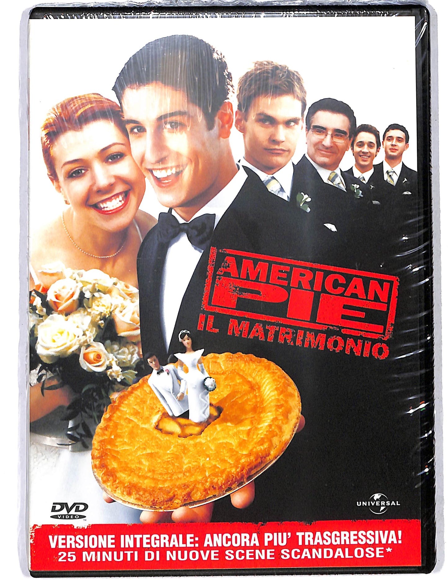 EBOND American Pie Il matrimonio DVD D641333