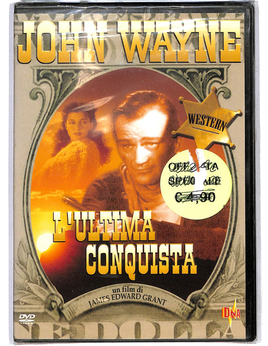 EBOND L'ultima conquista  DVD D641338