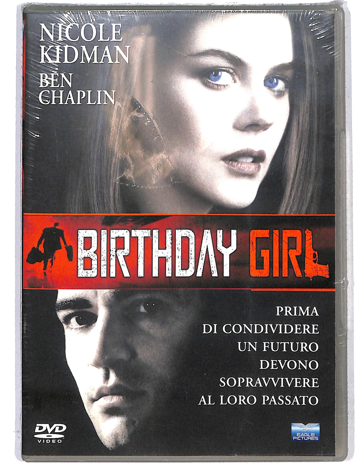 EBOND Birthday Girl  DVD D641340