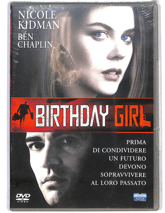 EBOND Birthday Girl  DVD D641340