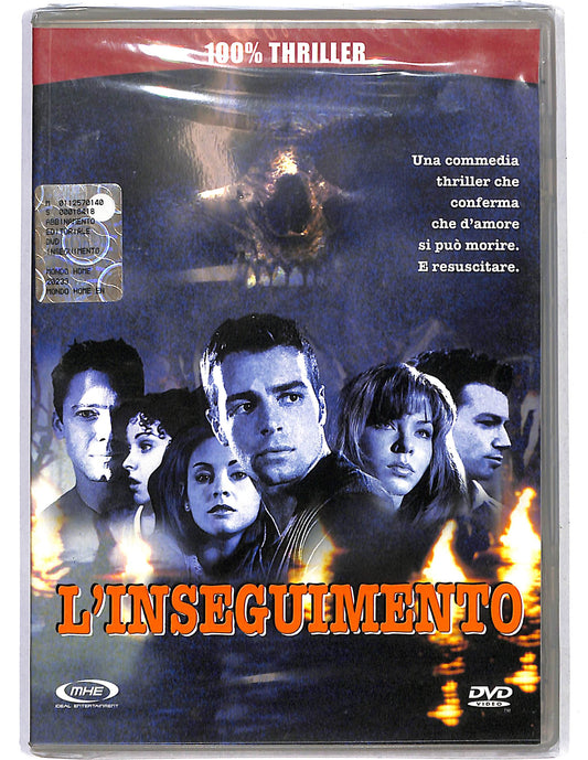 EBOND L'inseguimento  DVD D641341