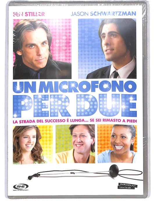 EBOND Un microfono per due  DVD D641421