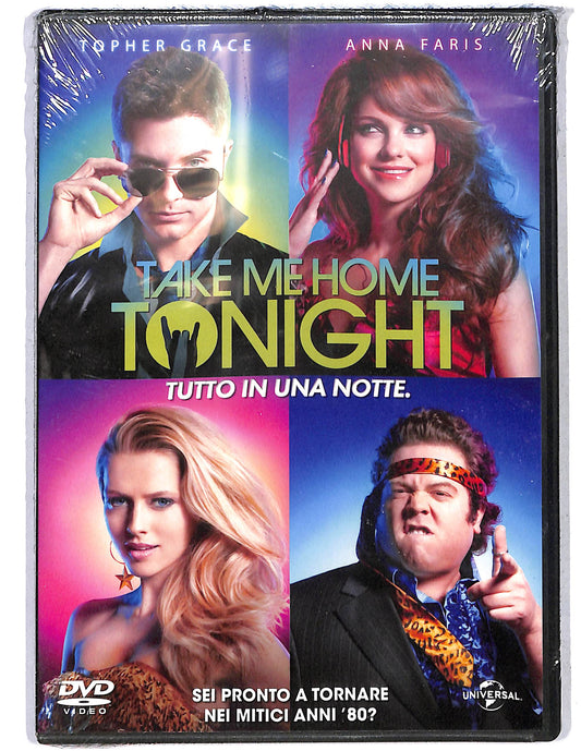 EBOND Take me home tonight  DVD D641438