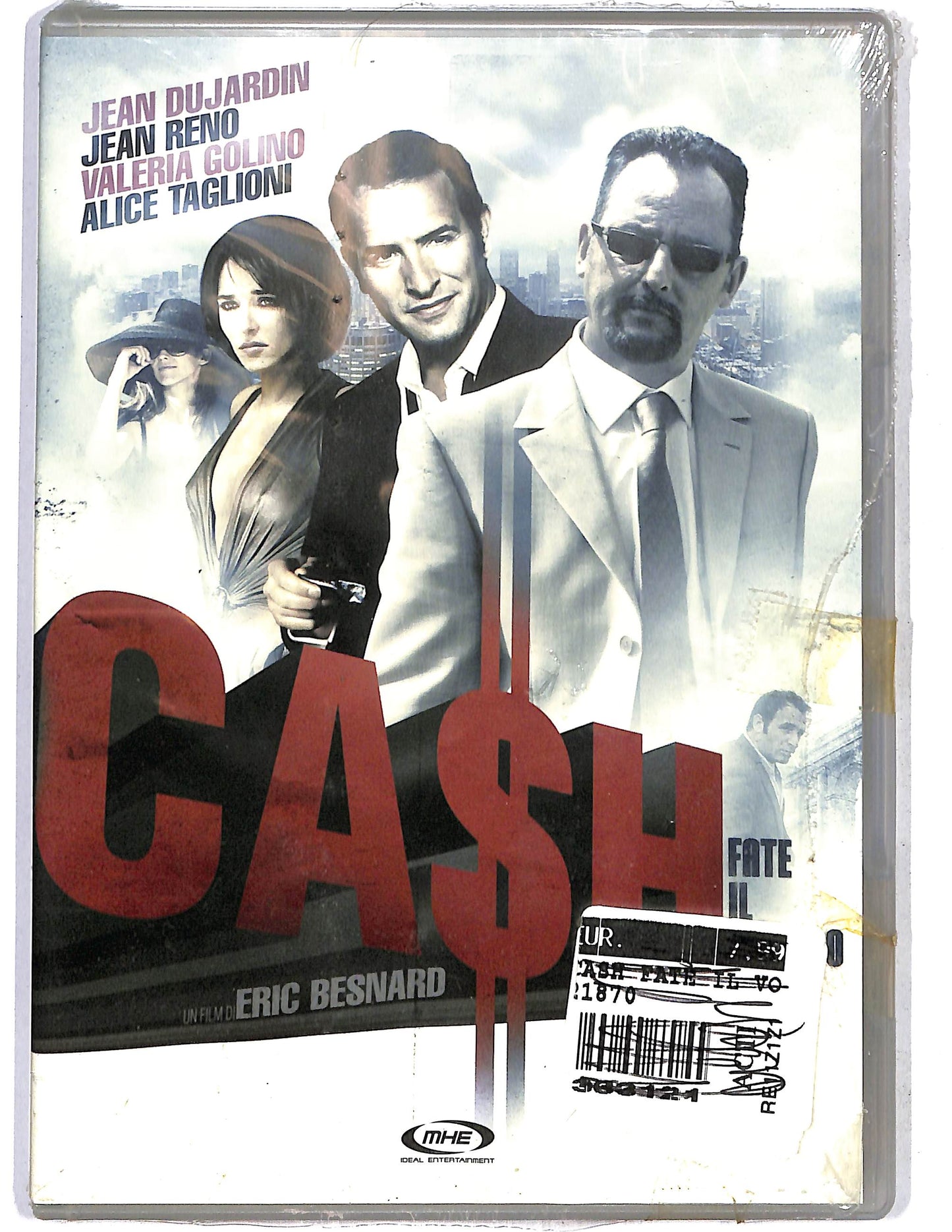 EBOND Cash  DVD D641440