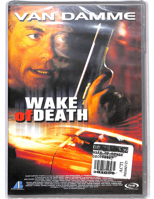 EBOND Wake of Death  Scia di morte DVD D641444