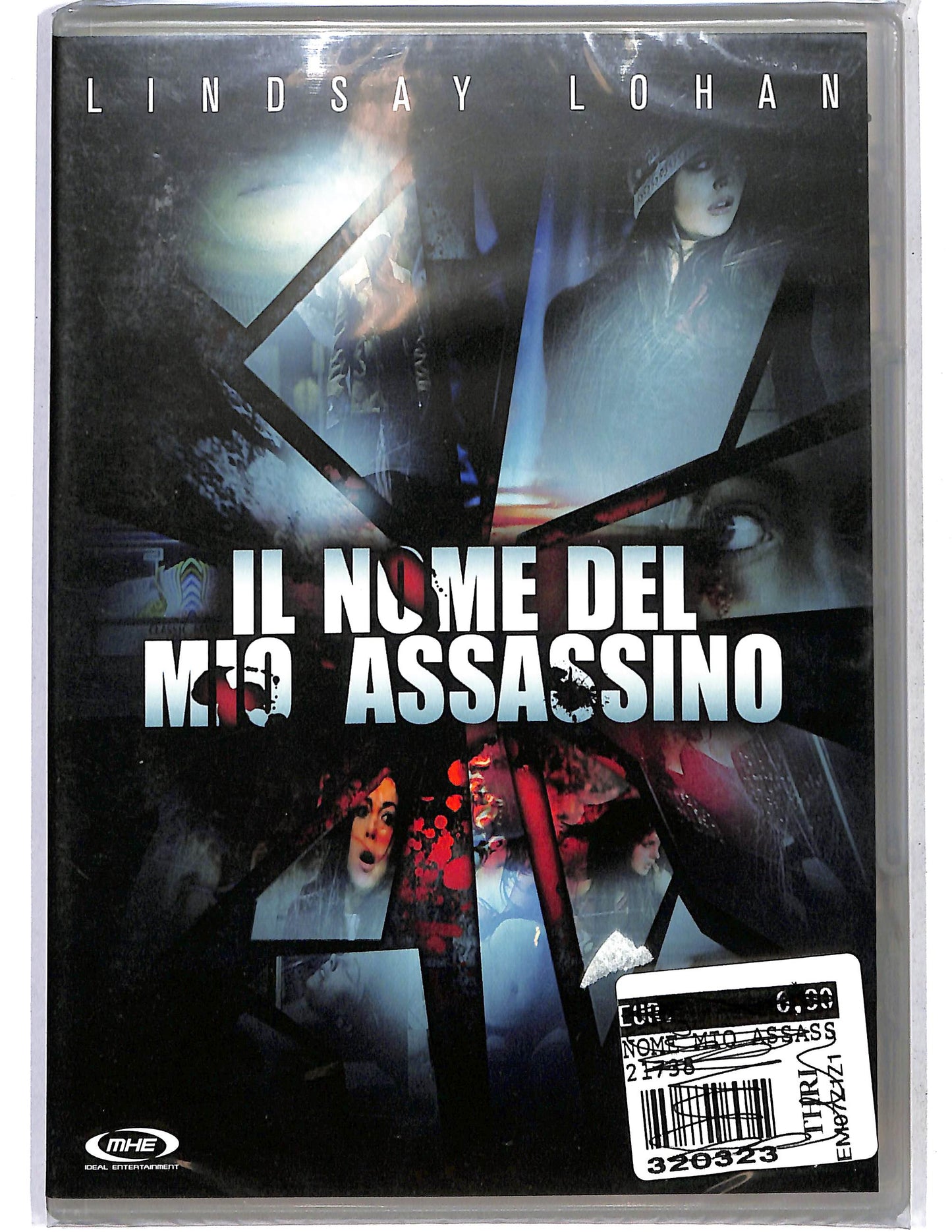 EBOND In nome del mio assassinio DVD D641450