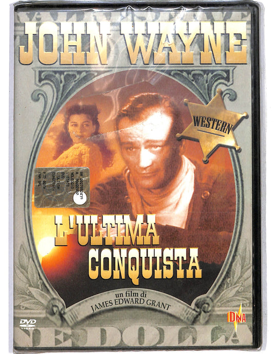 EBOND L'ultima conquista  DVD D641459