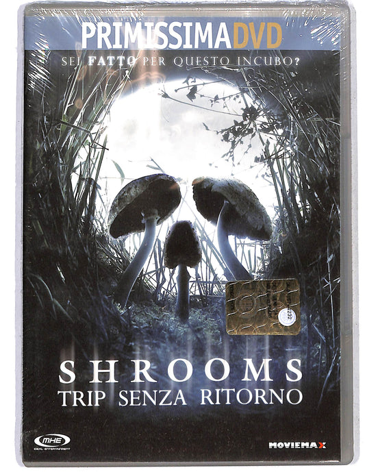 EBOND Shrooms Trip senza ritorno DVD D641461