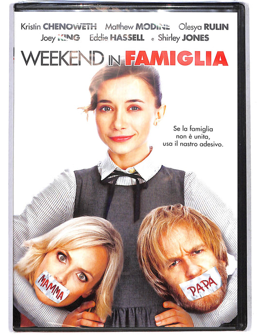 EBOND Weekend in famiglia  DVD D641463