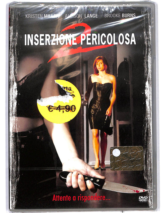 EBOND Inserzione pericolosa 2 DVD D641504