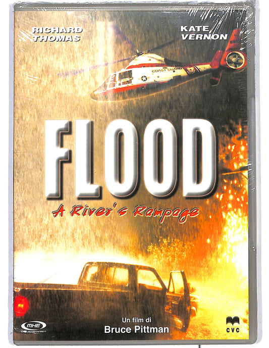 EBOND Flood A river's rampage  DVD D641523