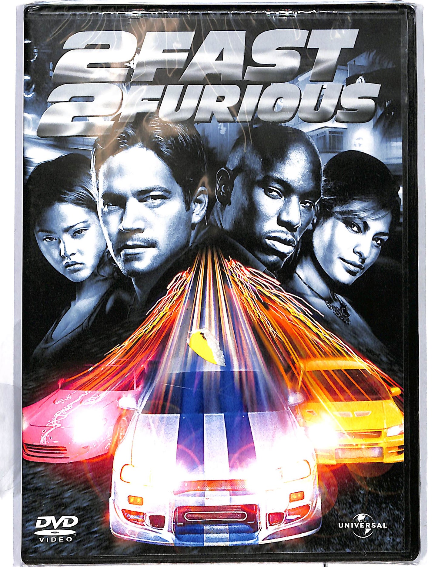 EBOND 2 Fast 2 Furious  DVD D641530