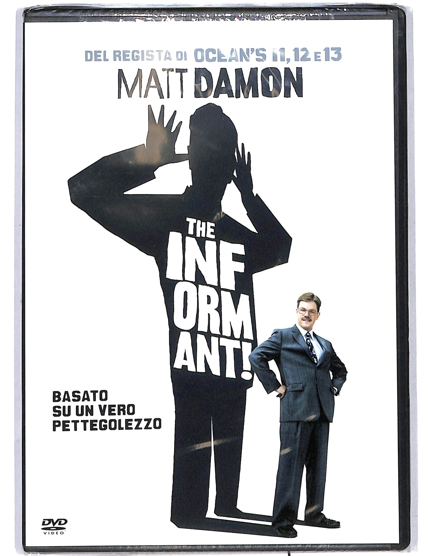 EBOND The informant!  DVD D641538
