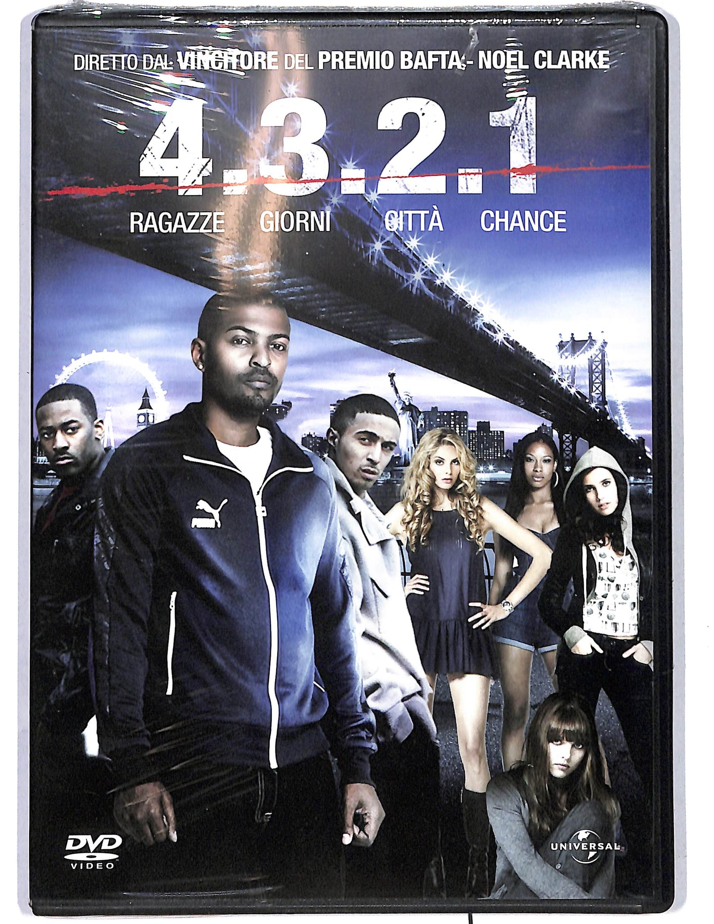 EBOND 4.3.2.1 DVD D641546