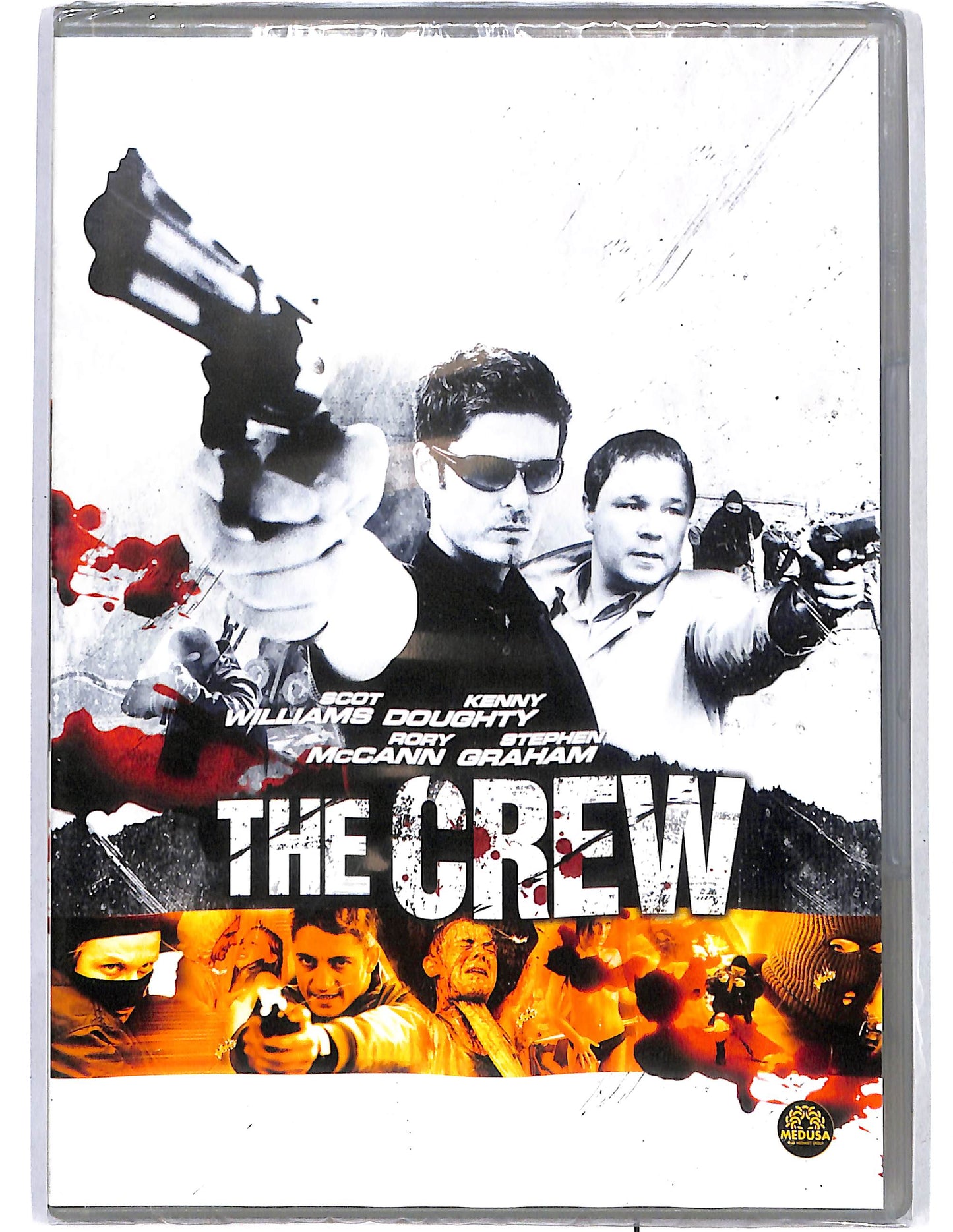 EBOND The crew  DVD D641550