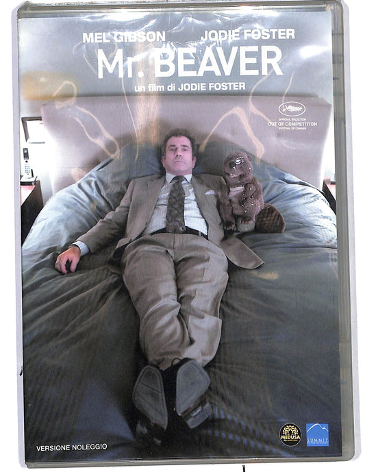 EBOND Mr. Beaver  Noleggio DVD D641552