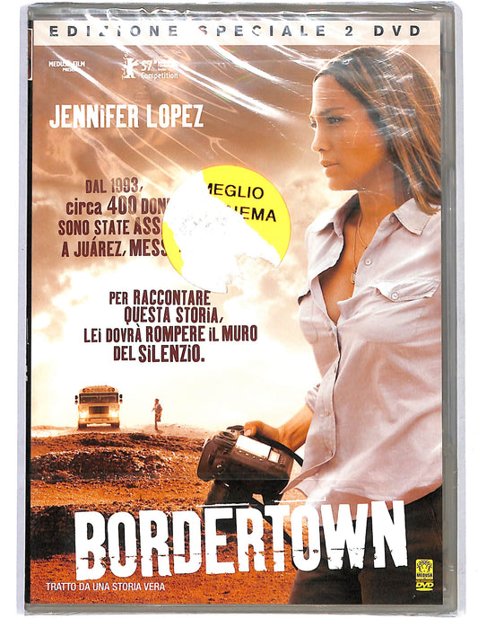 EBOND Bordertown  EDIZIONE SPECIALE 2 DVD  DVD D641616
