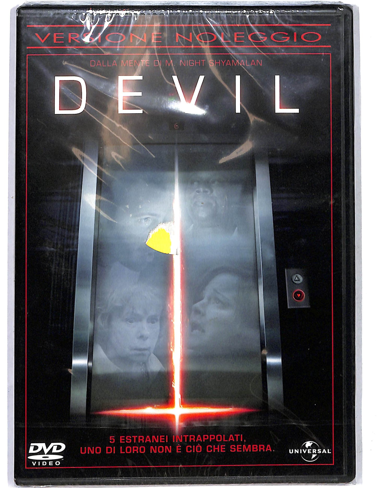 EBOND Devil  NOLEGGIO DVD D641639