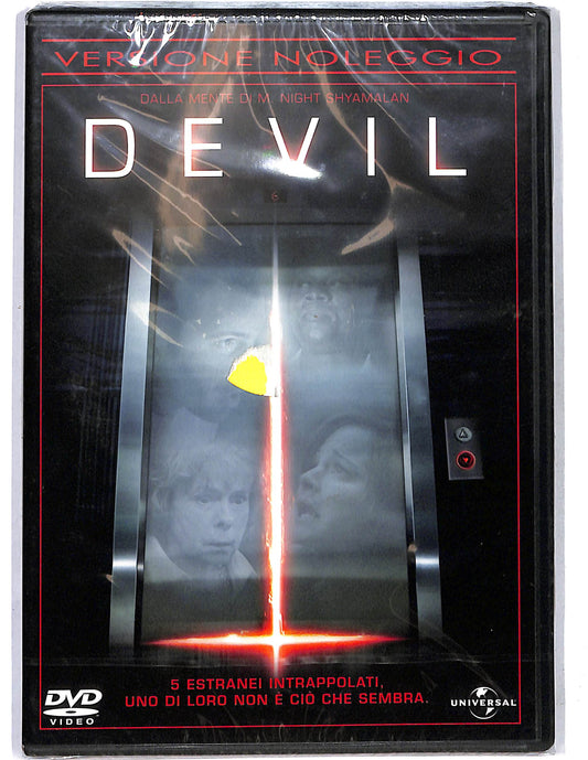 EBOND Devil  NOLEGGIO DVD D641639
