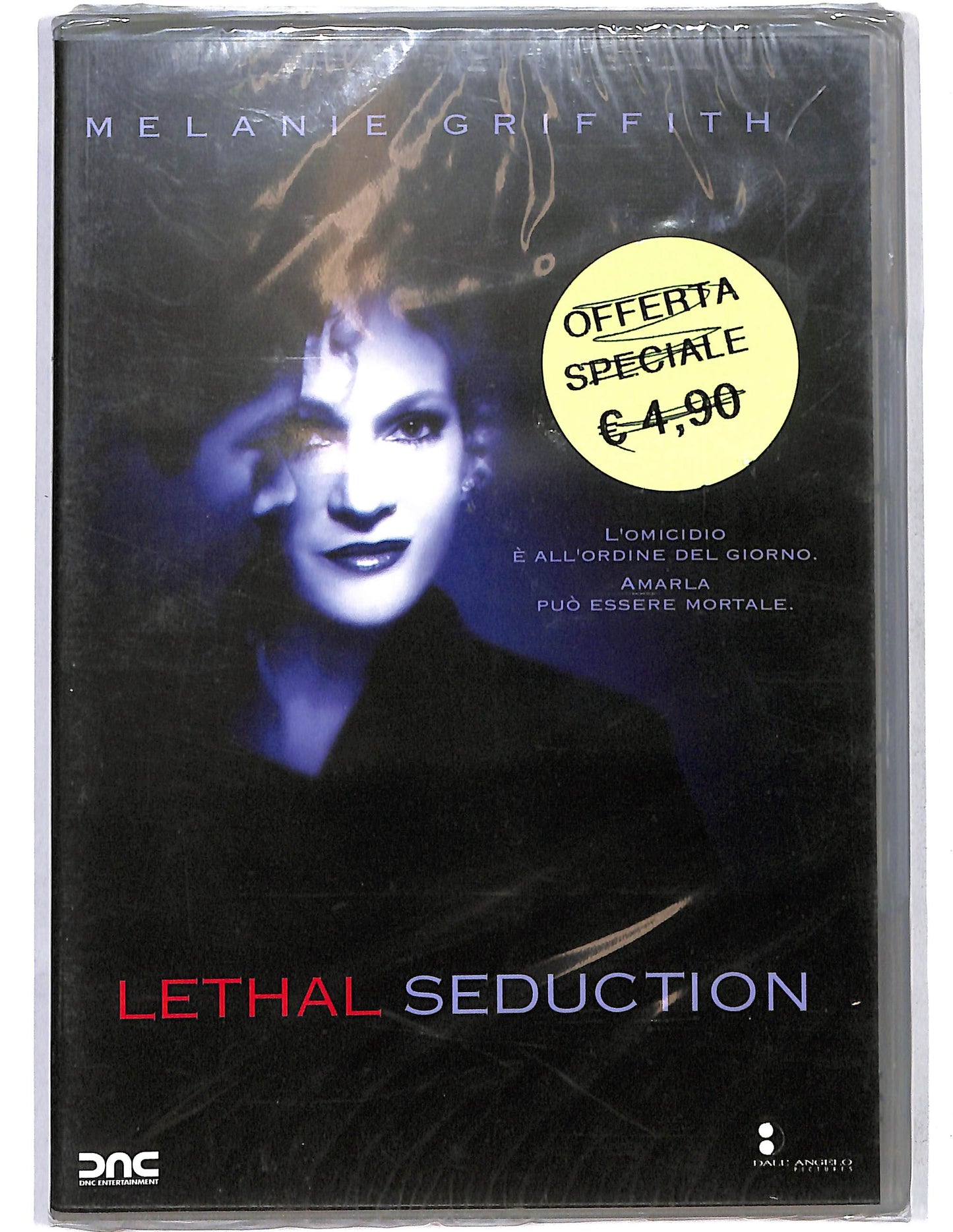 EBOND Lethal seduction  DVD D641707