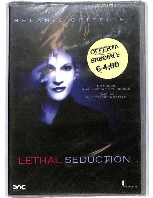 EBOND Lethal seduction  DVD D641707