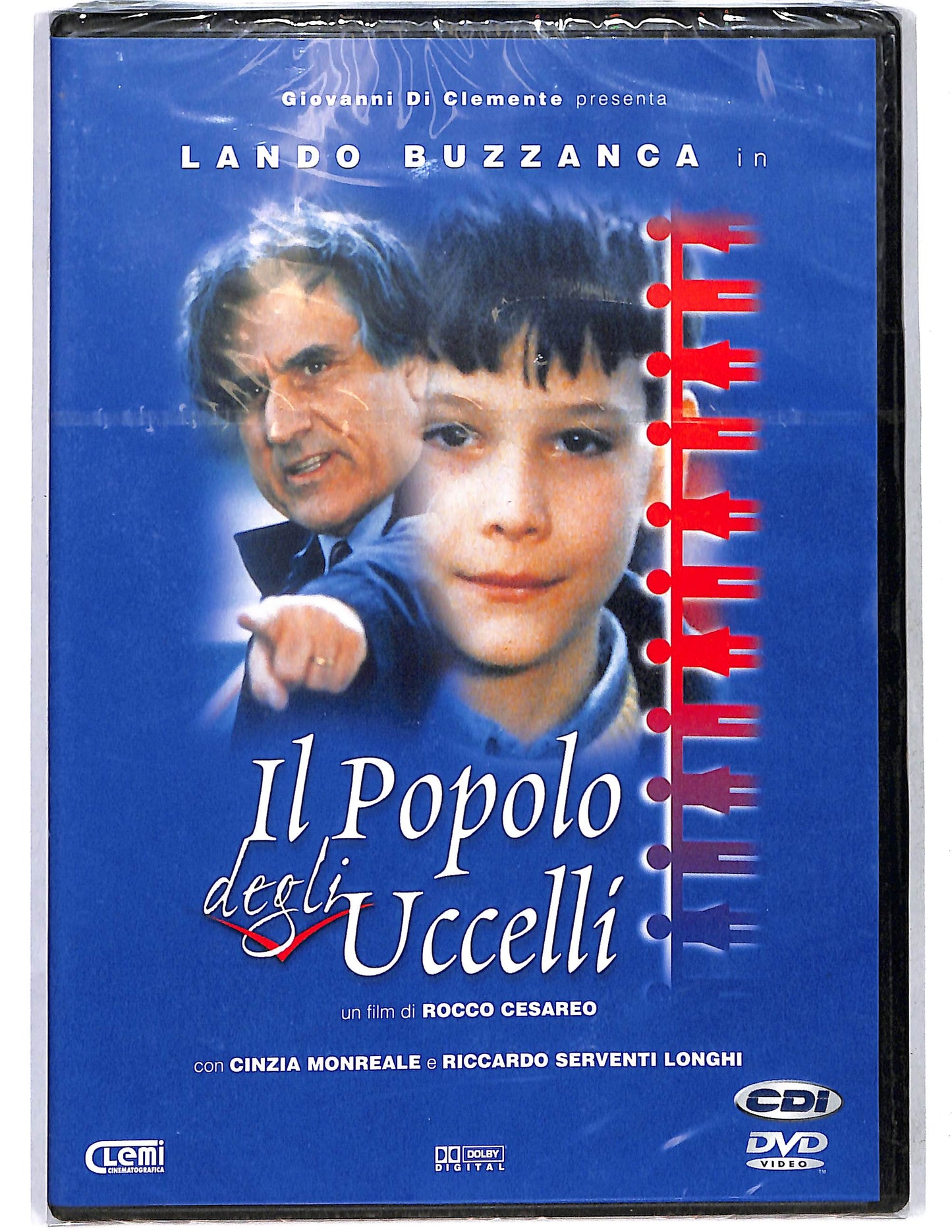 EBOND Il popolo degli uccelli  DVD D641714