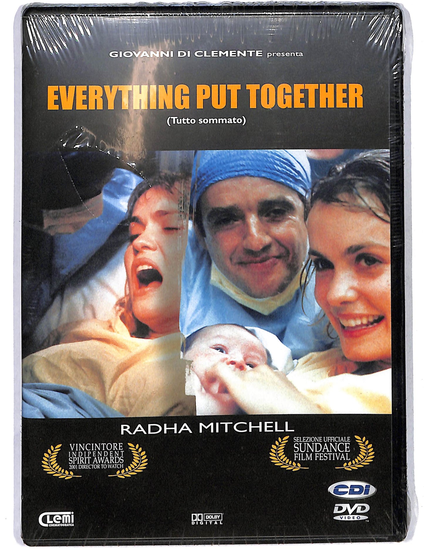 EBOND Everything put together DVD D641719