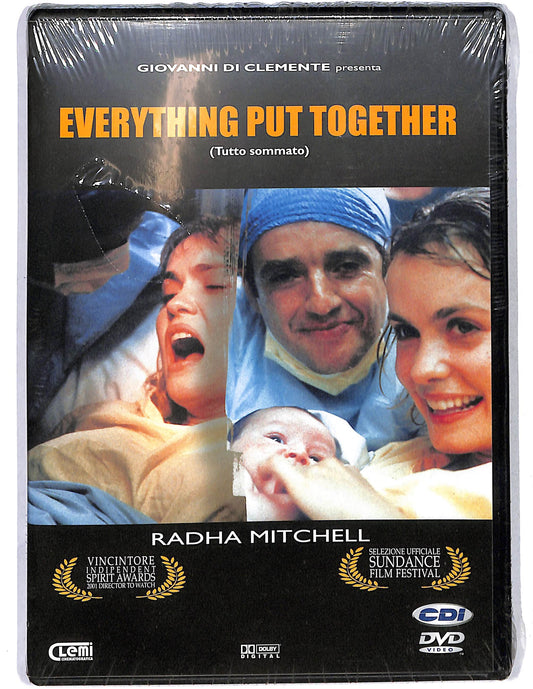 EBOND Everything put together DVD D641719
