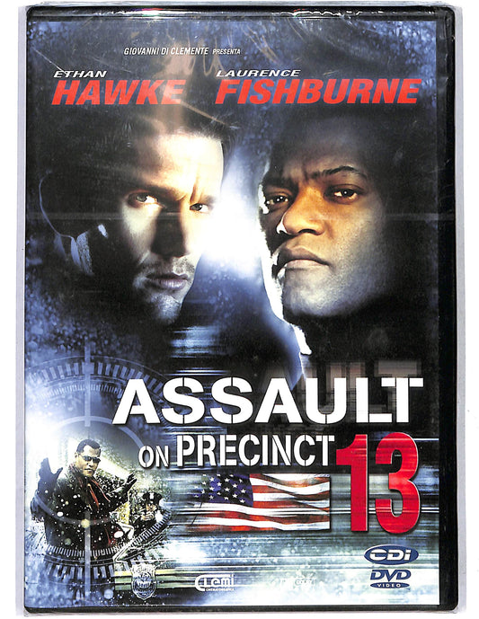 EBOND Assault on precinct 13 DVD D641727