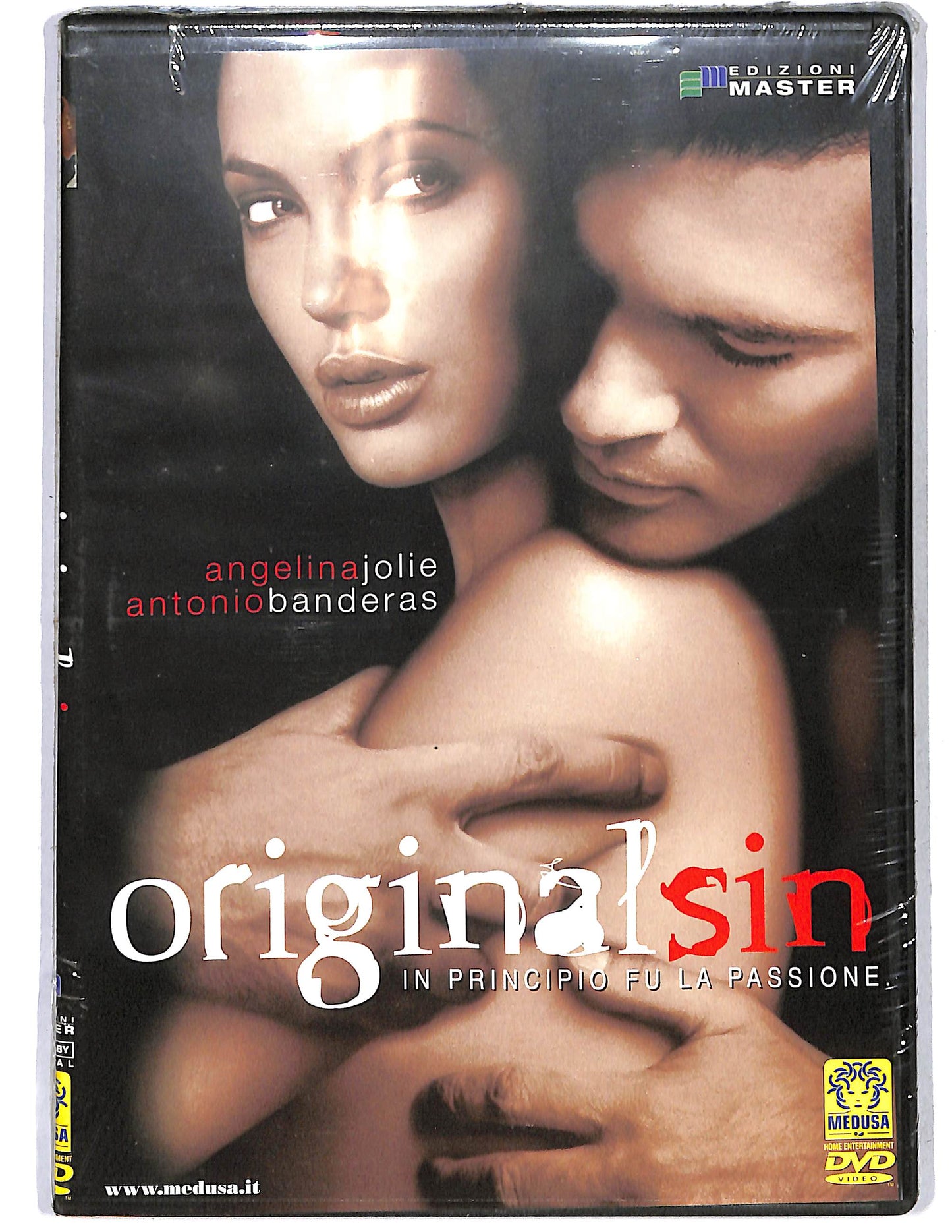 EBOND OriginalSin  EDITORIALE DVD D641742